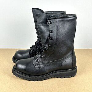 Bates Gore-Tex Intermediate Cold/Wet Boot Mens 5.5 Womens 7 Black Leather